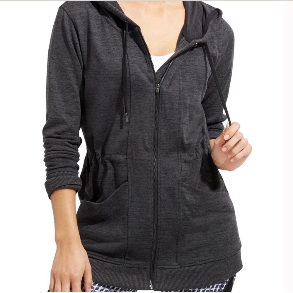 Athleta Blissful CYA Hoodie - Size Small